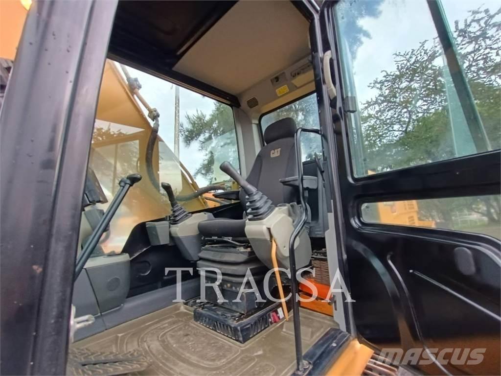 CAT 32005GX Pásové rýpadlá