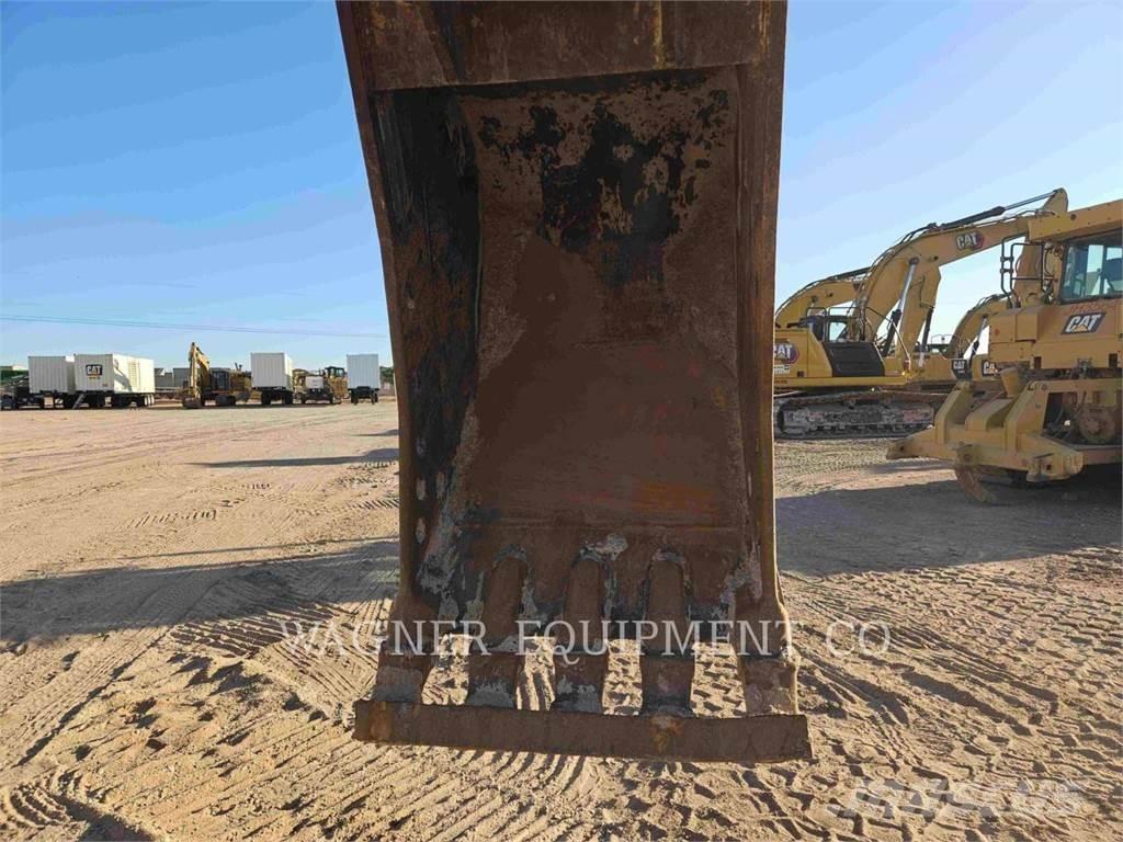 CAT 32007 Pásové rýpadlá