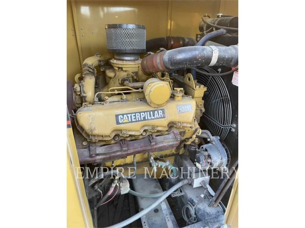 CAT 3208 Naftové generátory