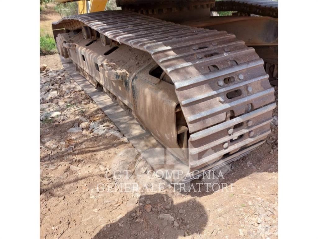 CAT 320CS Pásové rýpadlá