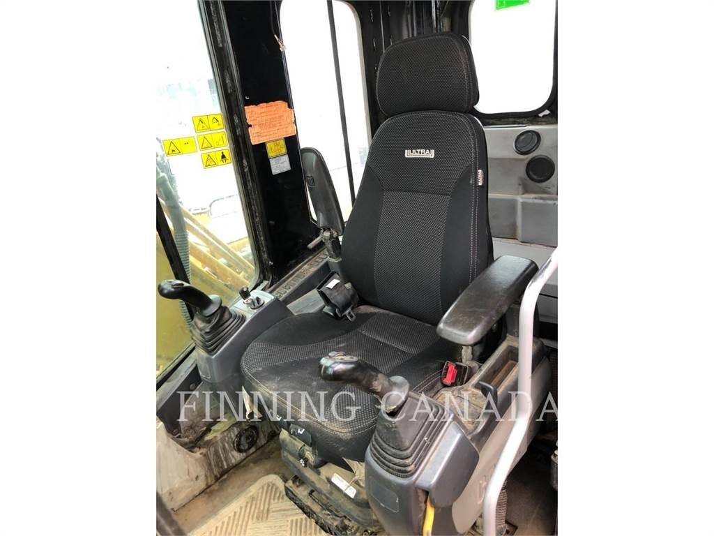 CAT 320D FM Pásové rýpadlá