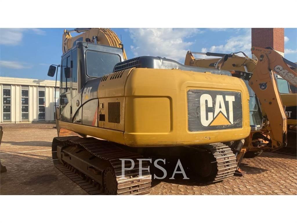 CAT 320D2 Pásové rýpadlá