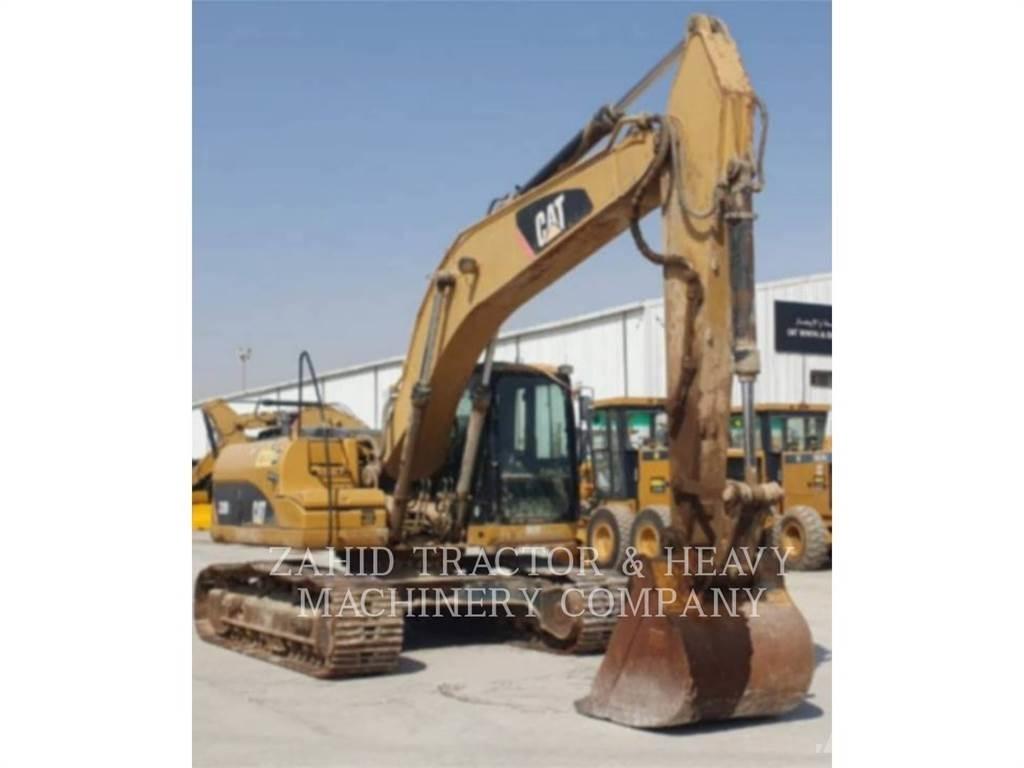 CAT 320DL Pásové rýpadlá