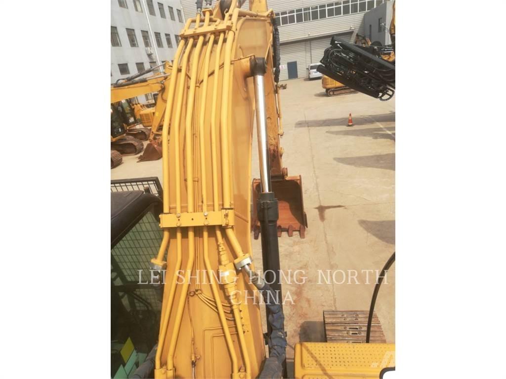 CAT 320DL Pásové rýpadlá