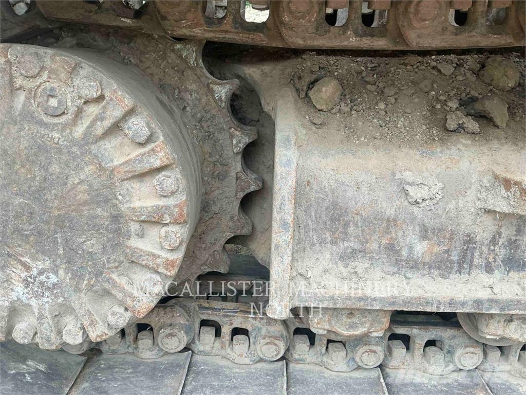 CAT 320DL PTQ Pásové rýpadlá