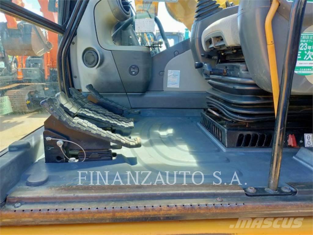 CAT 320DLIM Pásové rýpadlá