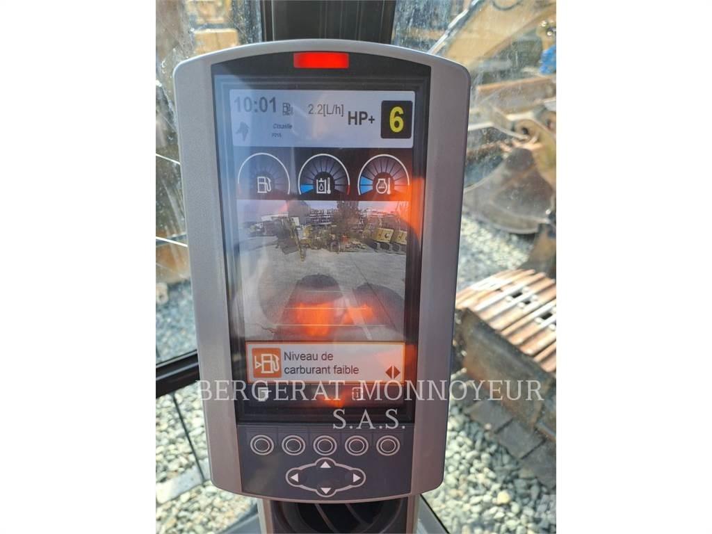 CAT 320E RR Pásové rýpadlá