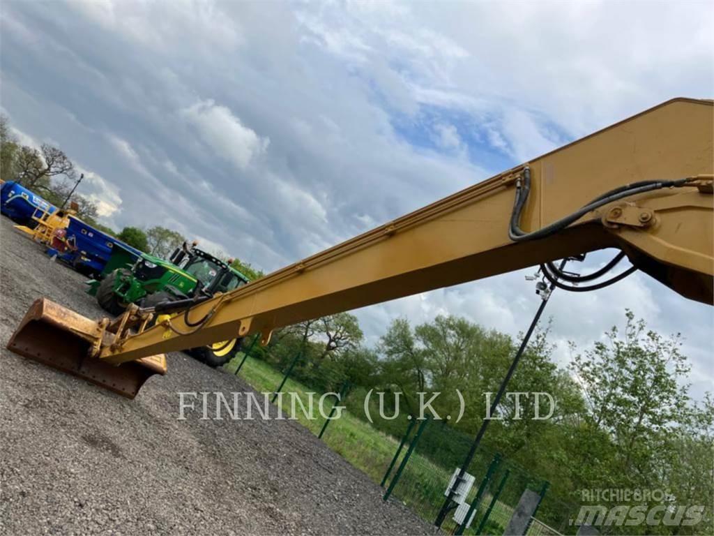 CAT 320E SLR Pásové rýpadlá
