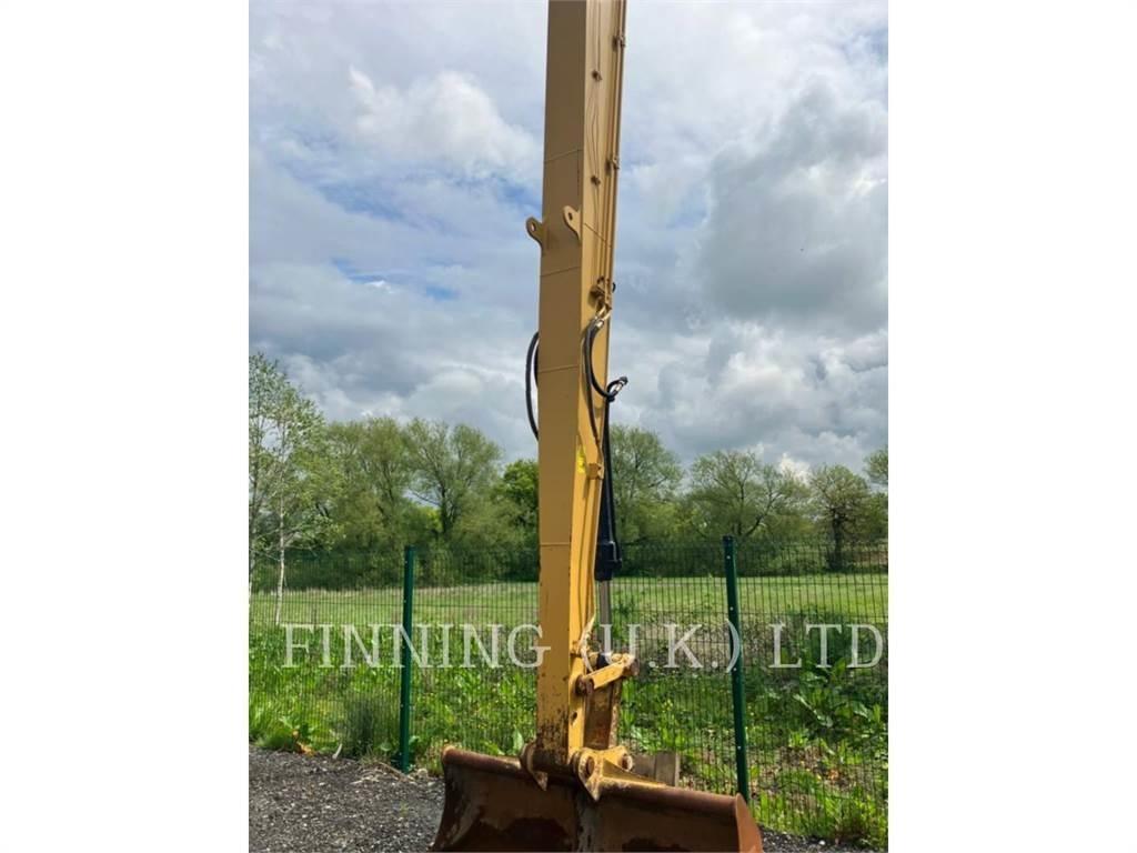 CAT 320E SLR Pásové rýpadlá