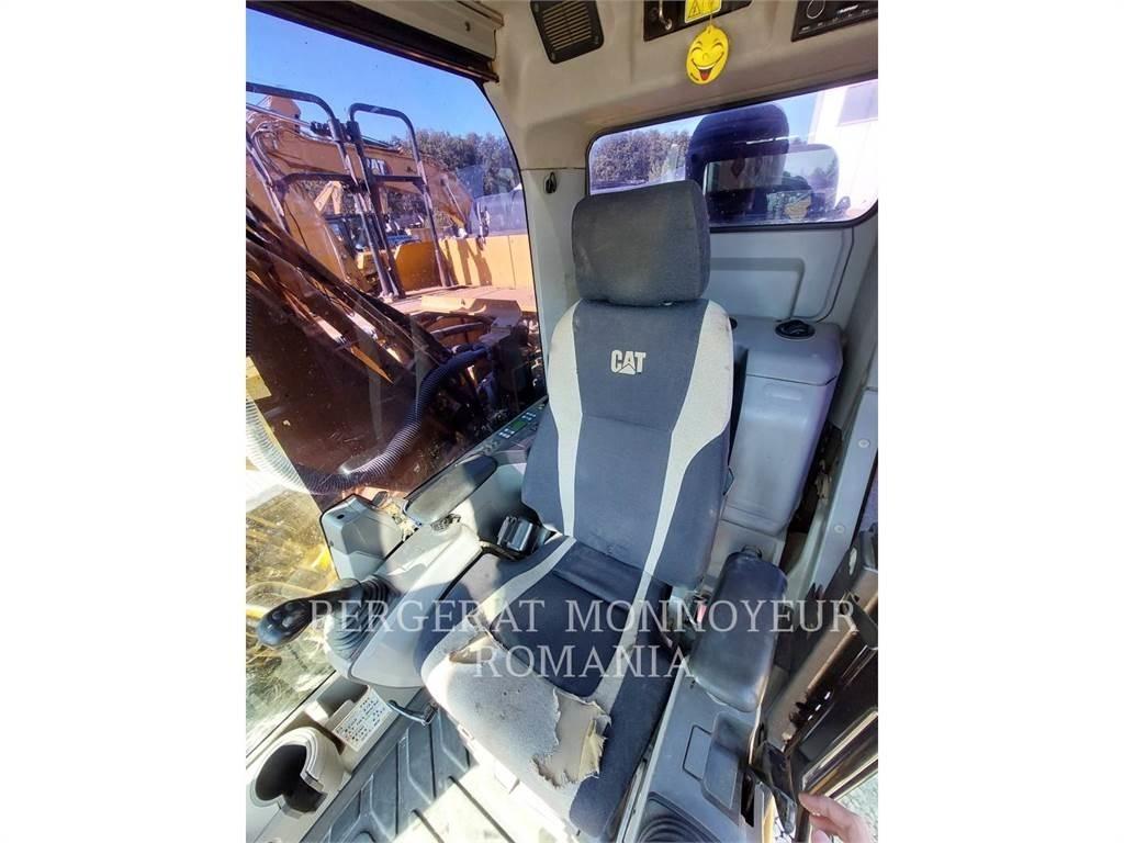 CAT 320EL Pásové rýpadlá