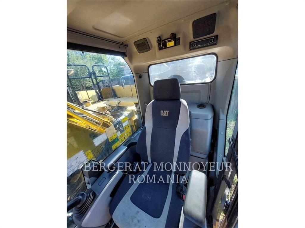 CAT 320EL Pásové rýpadlá