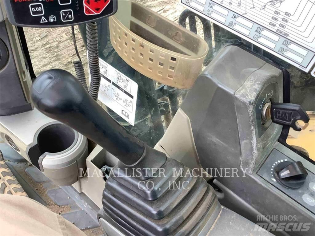 CAT 320EL Pásové rýpadlá