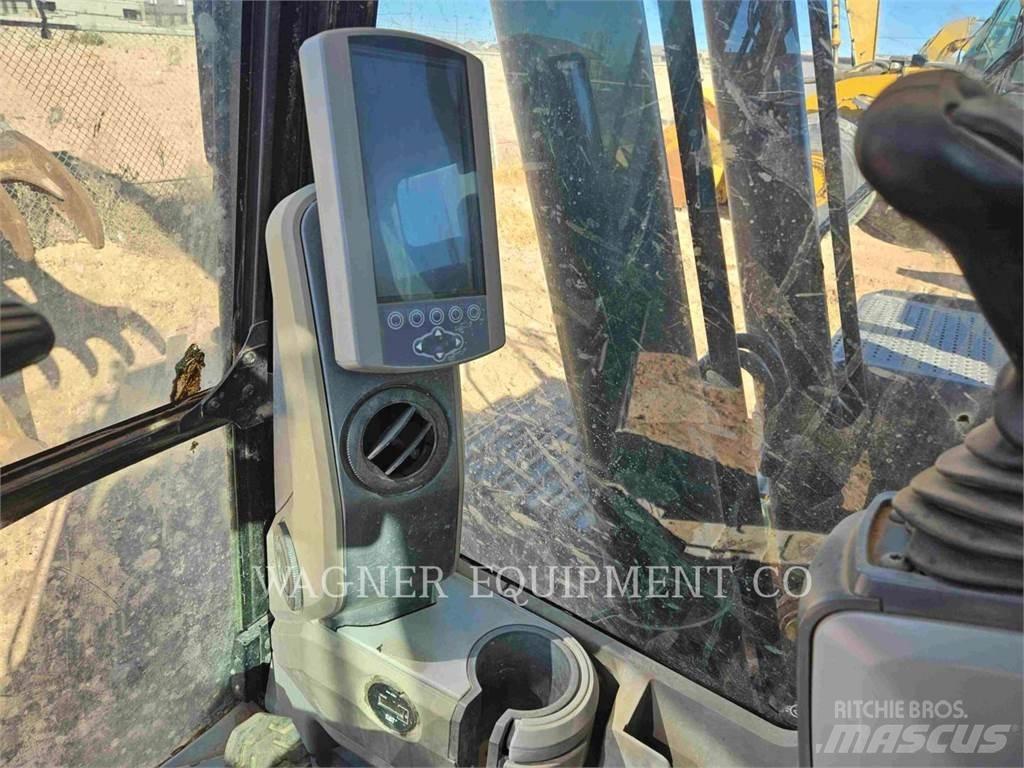 CAT 320EL Pásové rýpadlá