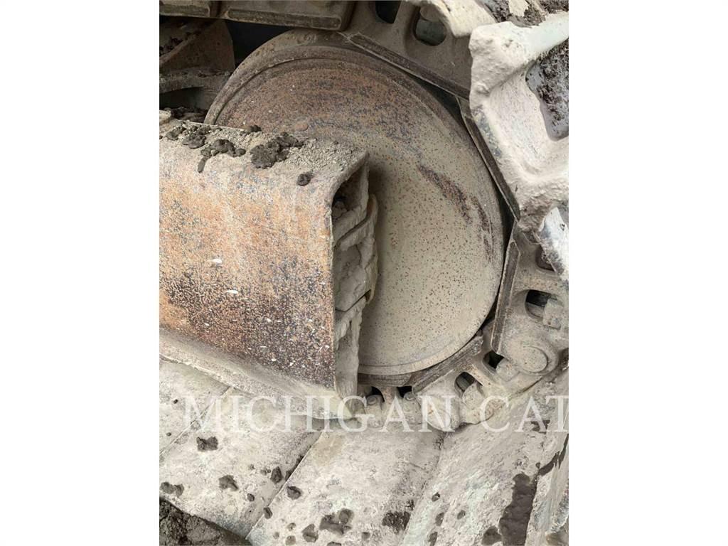 CAT 320EL Pásové rýpadlá