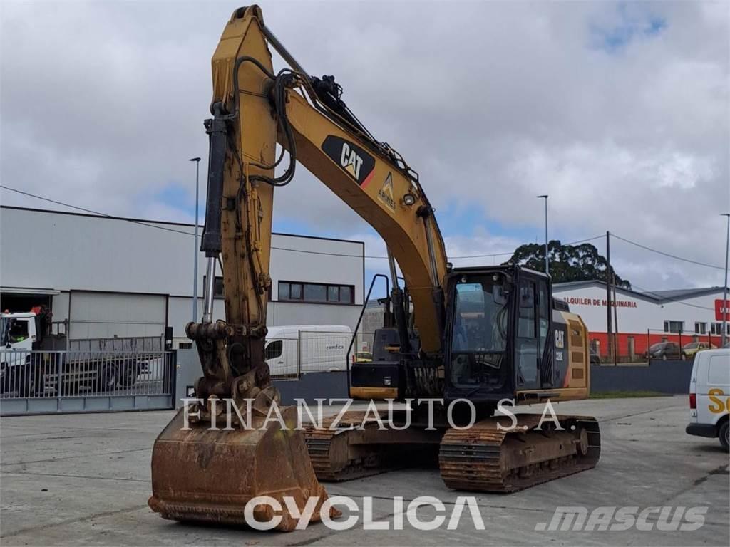 CAT 320EL IHC LANE 1 Pásové rýpadlá