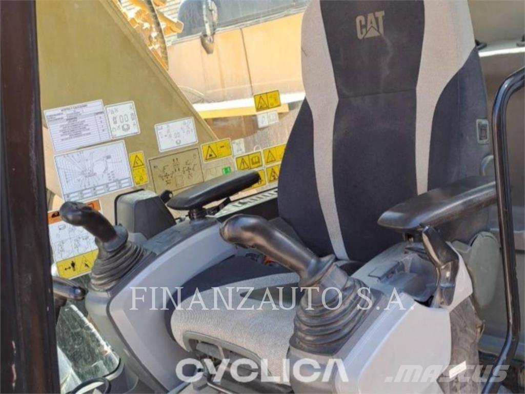 CAT 320EL IHC LANE 1 Pásové rýpadlá