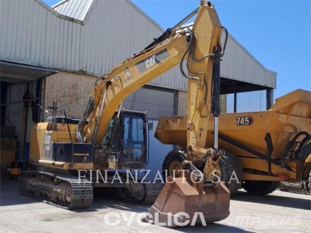 CAT 320EL IHC LANE 1 Pásové rýpadlá