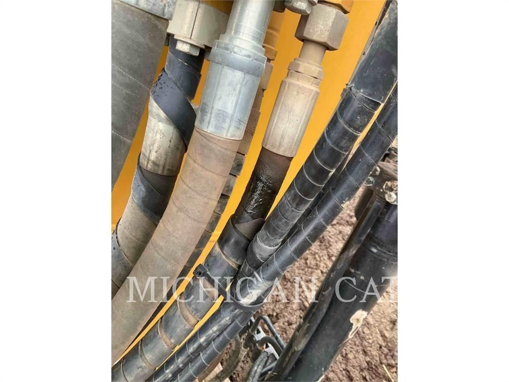 CAT 320EL PQ Pásové rýpadlá