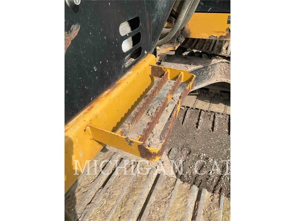 CAT 320EL Q Pásové rýpadlá