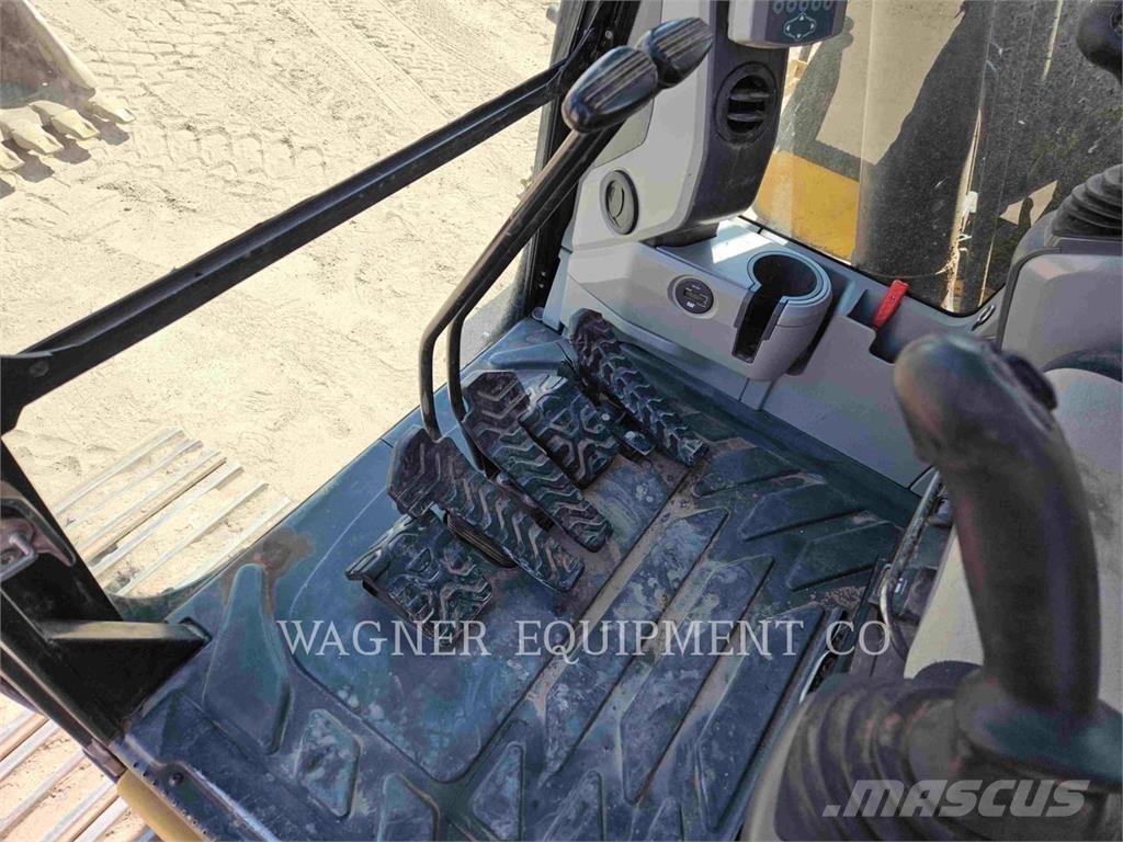 CAT 320ELRR Pásové rýpadlá