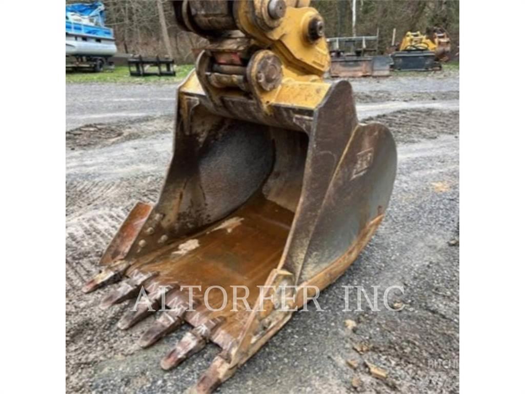 CAT 320ELRR TH Pásové rýpadlá