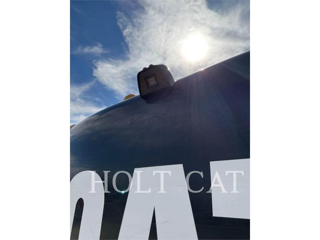 CAT 320FL Pásové rýpadlá