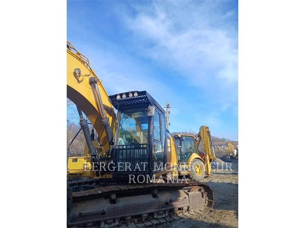 CAT 320FL Pásové rýpadlá