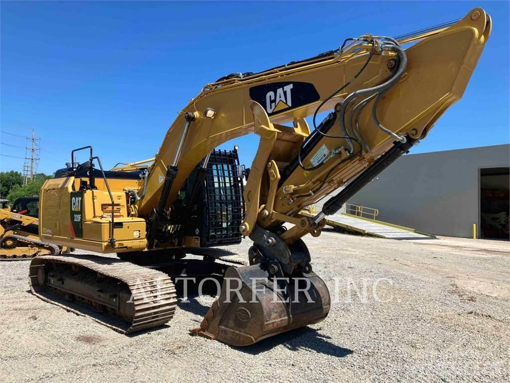 CAT 320FL TH Pásové rýpadlá