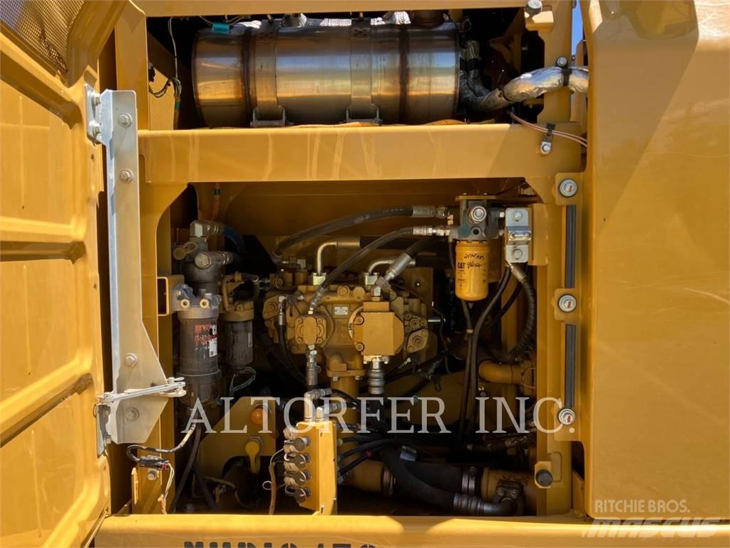 CAT 320FL TH Pásové rýpadlá