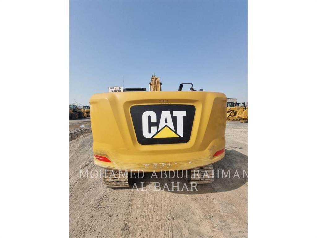 CAT 320GC Pásové rýpadlá