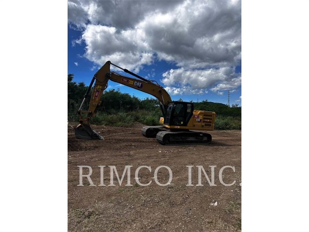 CAT 320GC Pásové rýpadlá