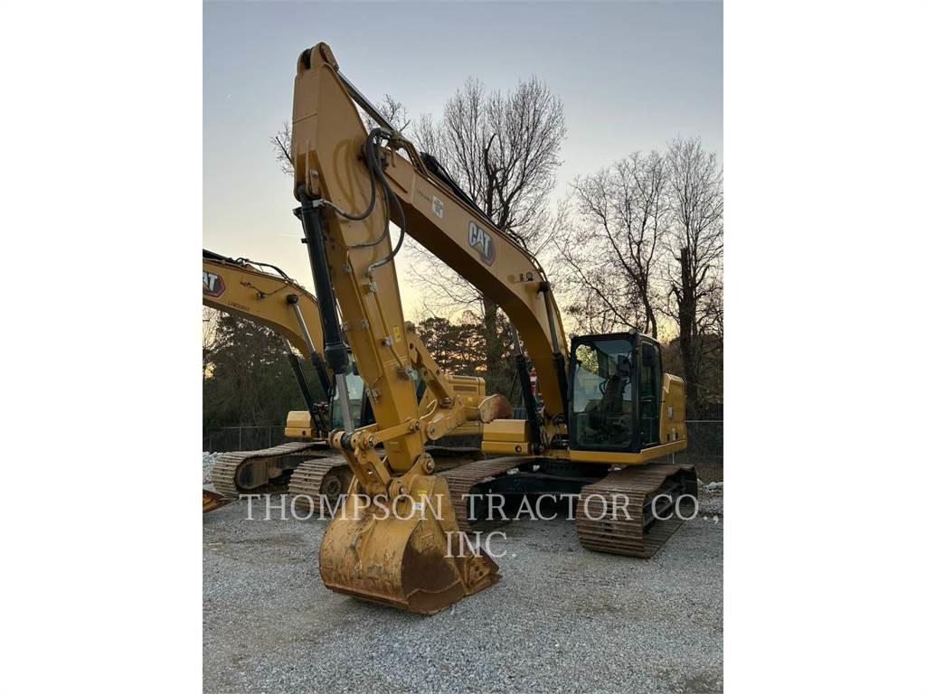 CAT 320GC Pásové rýpadlá