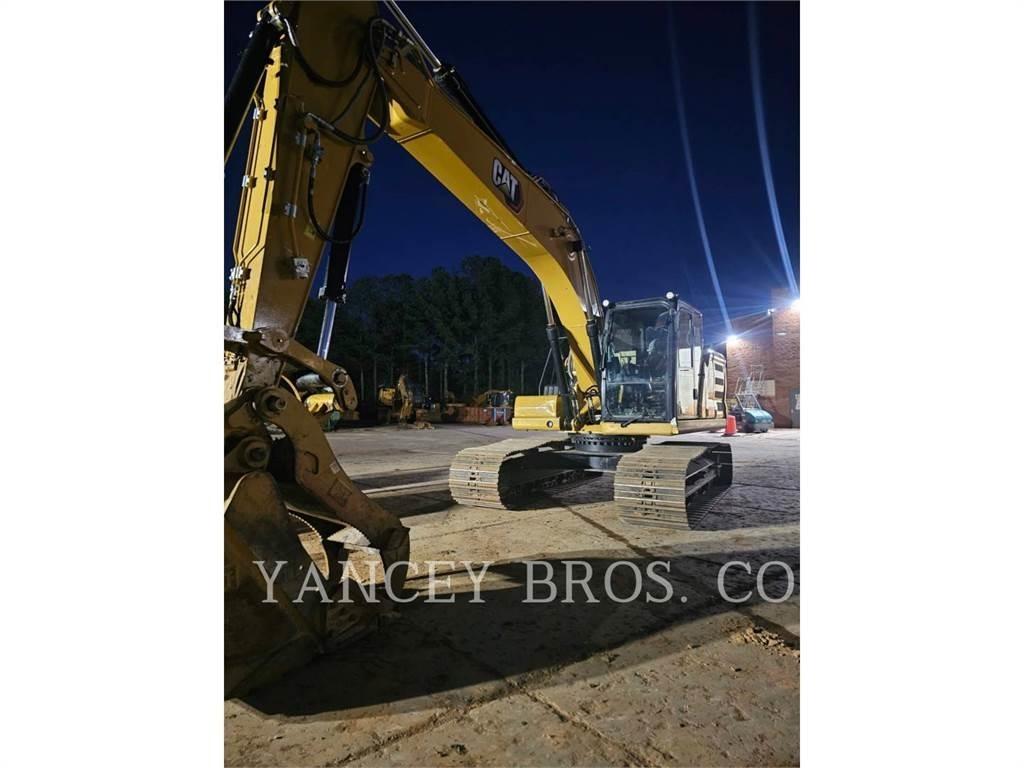 CAT 320GC Pásové rýpadlá