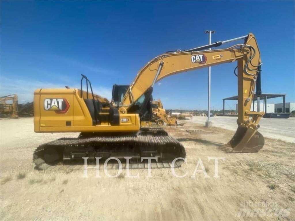 CAT 320GC Pásové rýpadlá