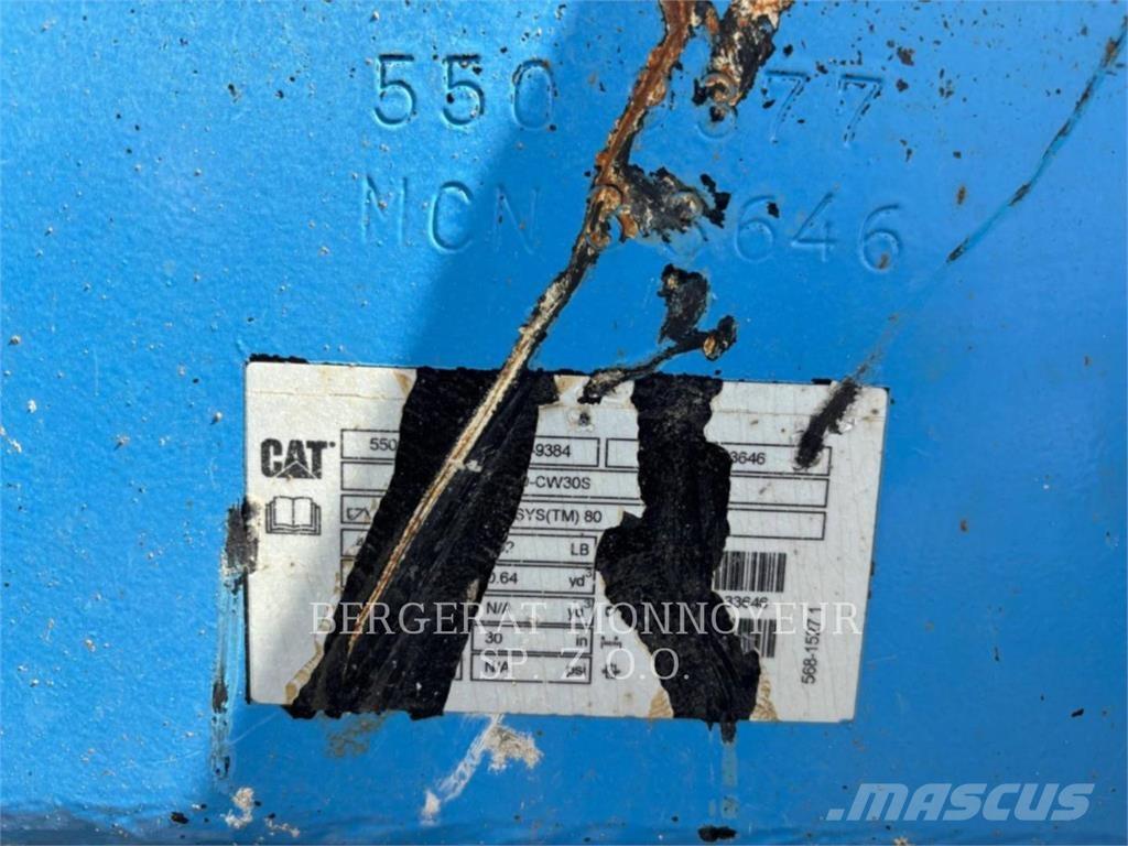 CAT 320GC Pásové rýpadlá