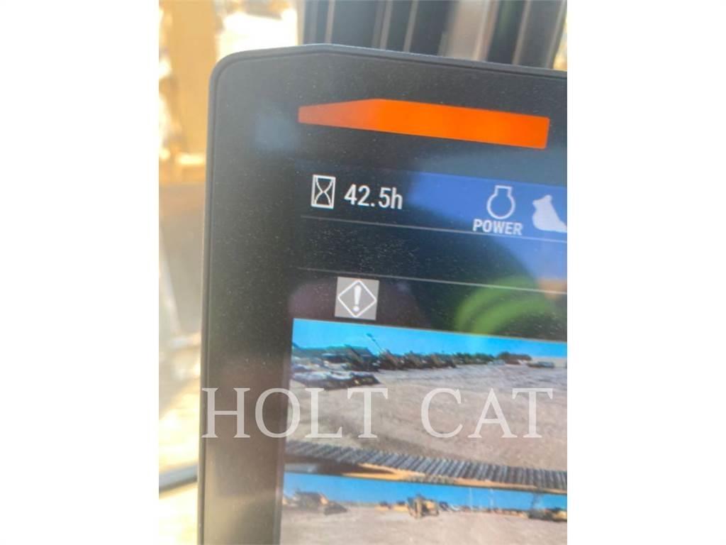 CAT 320GC Pásové rýpadlá