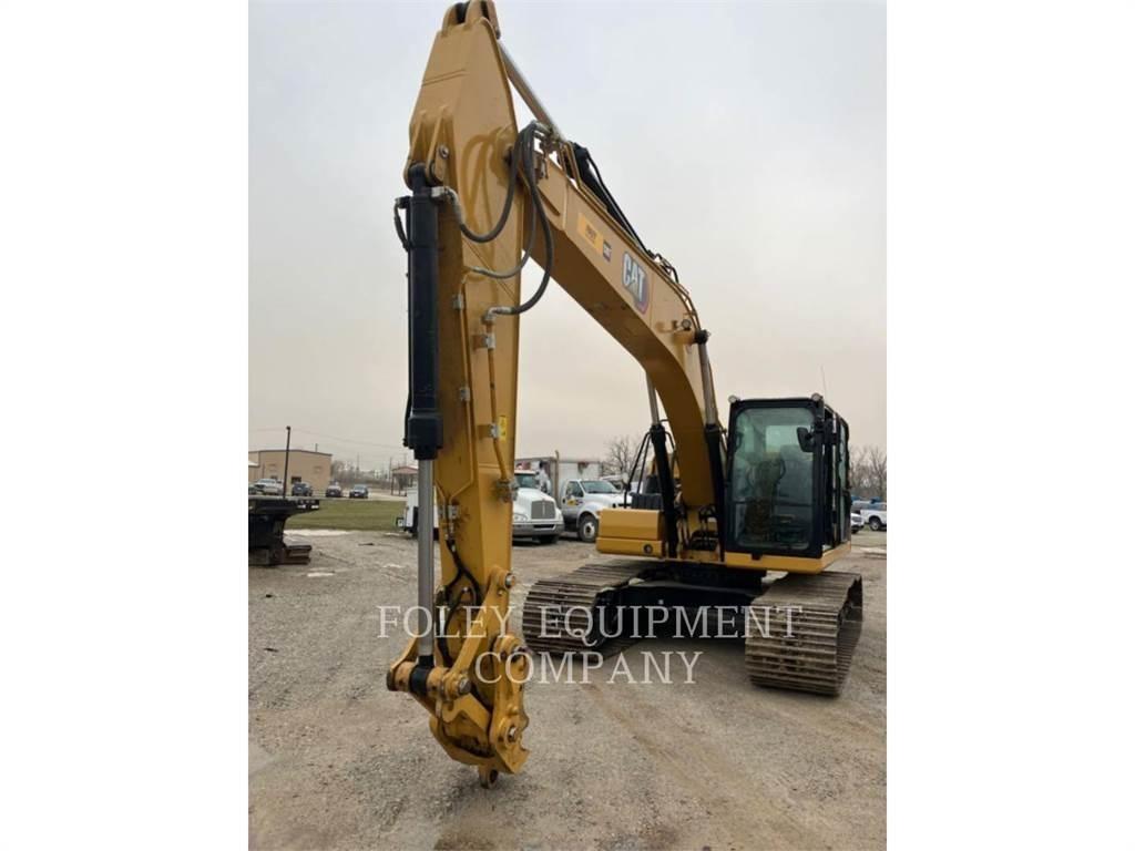 CAT 320GC-079 Pásové rýpadlá