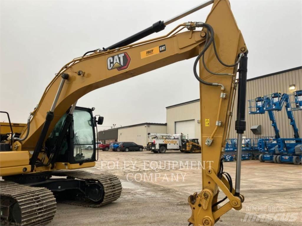 CAT 320GC-079 Pásové rýpadlá