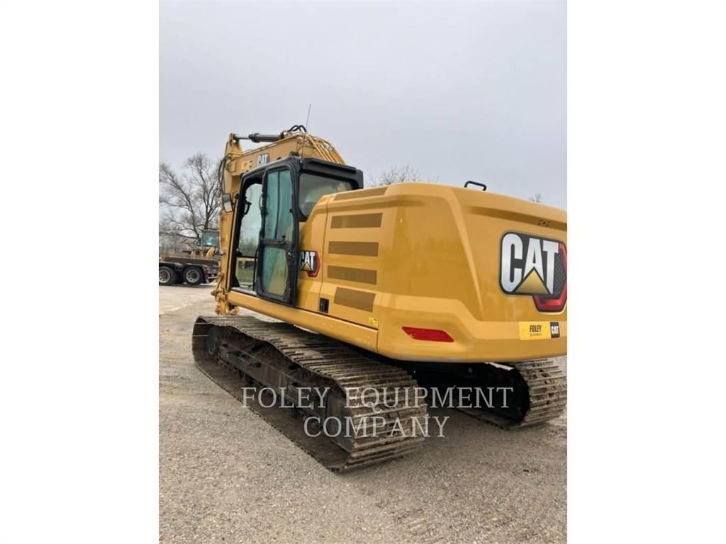 CAT 320GC-079 Pásové rýpadlá