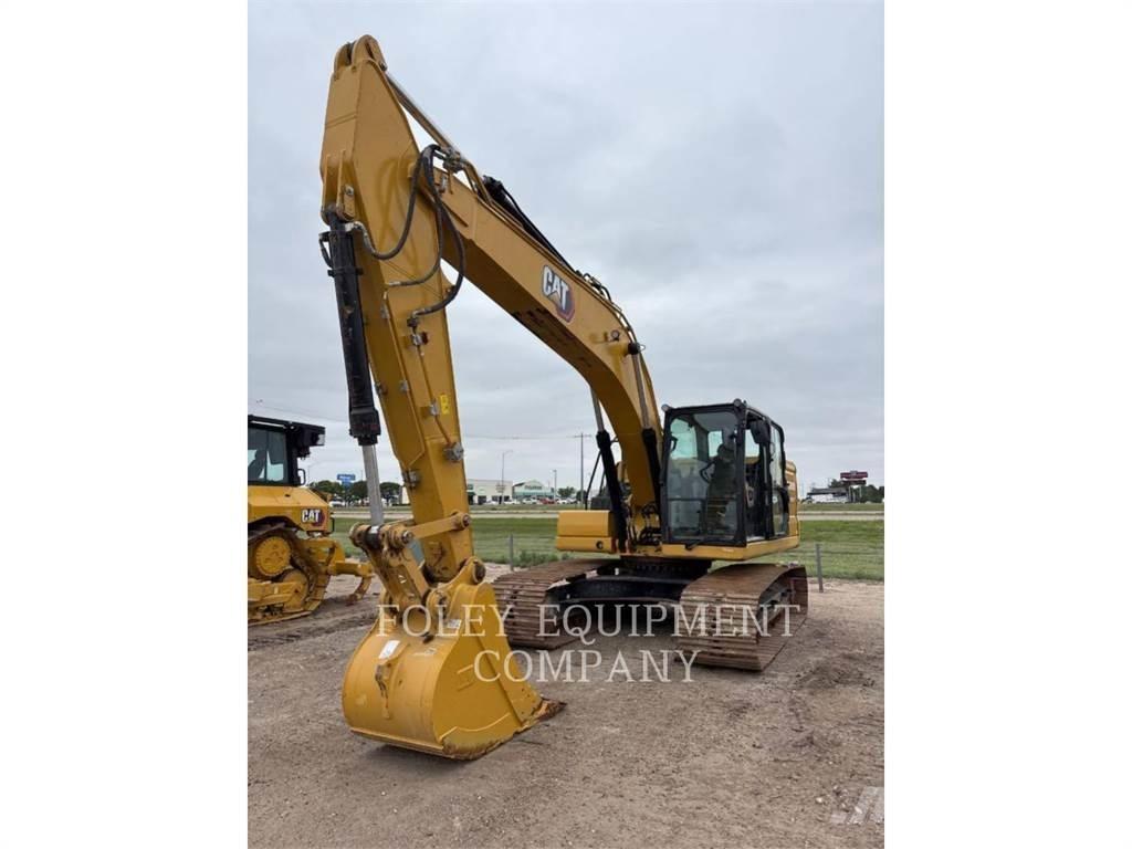 CAT 320GC-079 Pásové rýpadlá