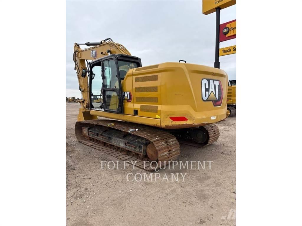 CAT 320GC-079 Pásové rýpadlá