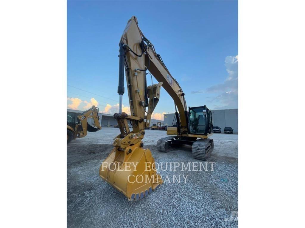 CAT 320GC-079 Pásové rýpadlá