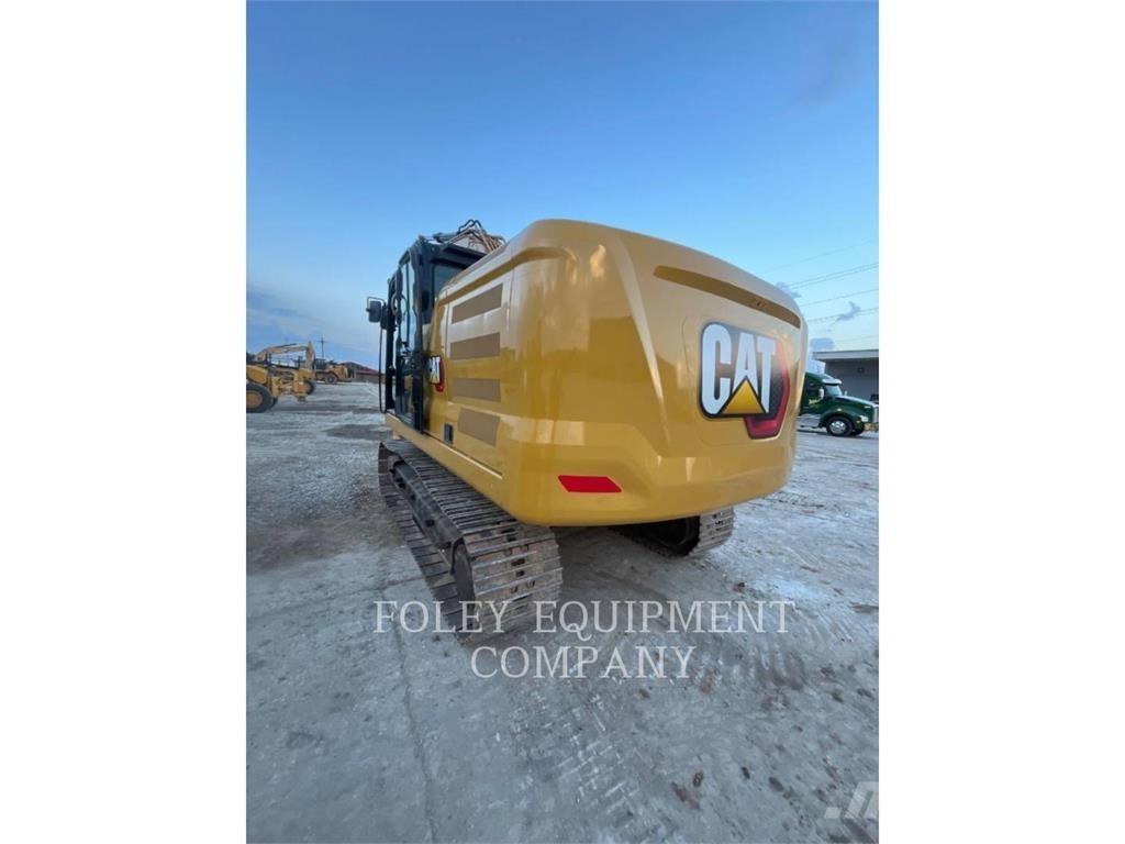 CAT 320GC-079 Pásové rýpadlá