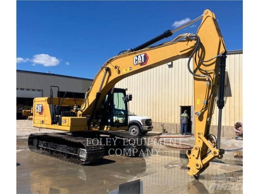 CAT 320GC-079 Pásové rýpadlá