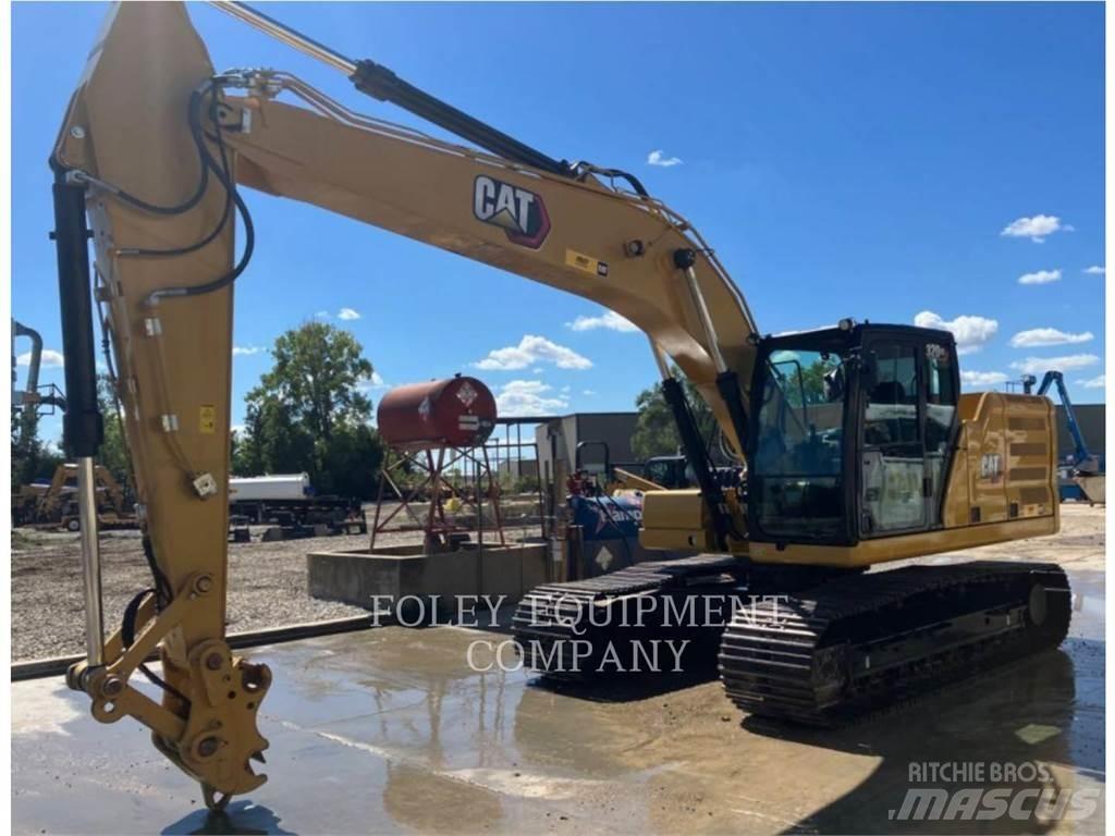 CAT 320GC-079 Pásové rýpadlá