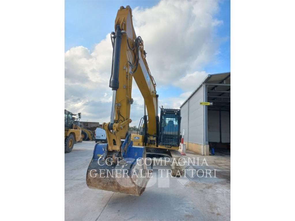 CAT 320GC LN Pásové rýpadlá