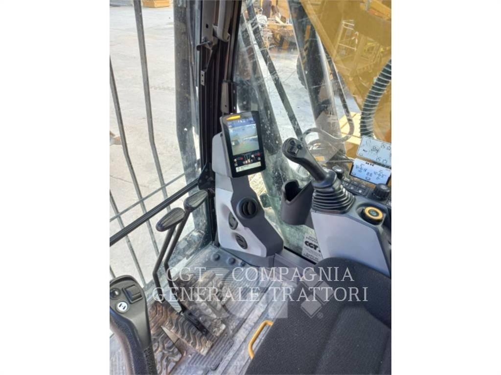 CAT 320GC LN Pásové rýpadlá