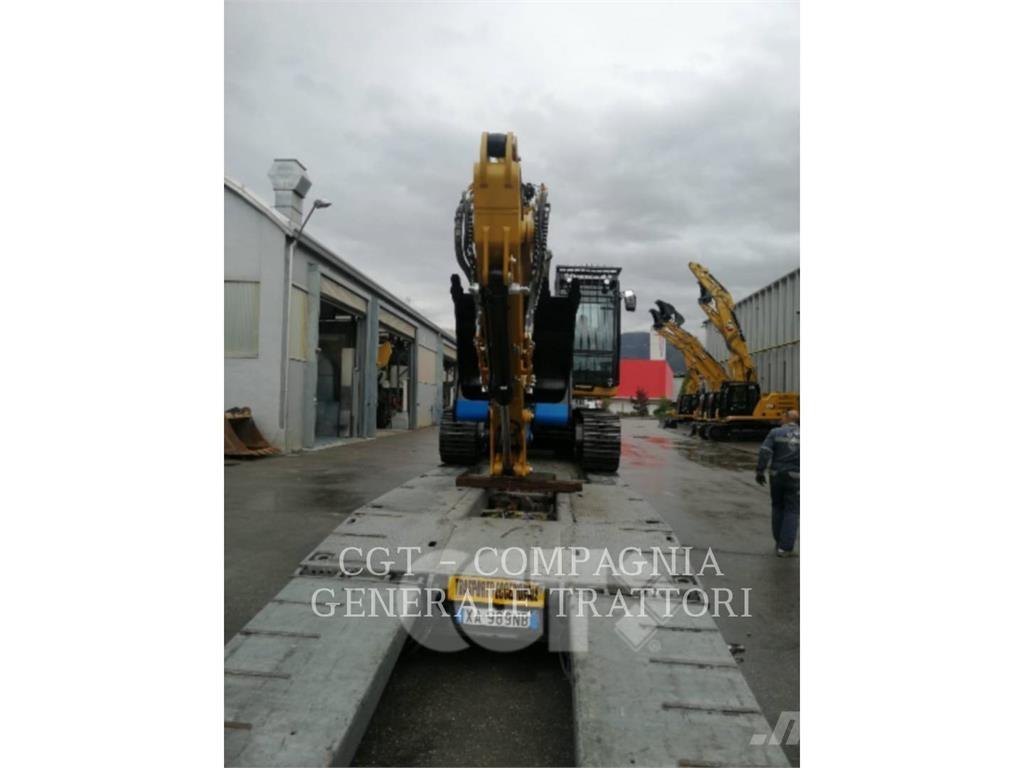 CAT 320GC LN Pásové rýpadlá