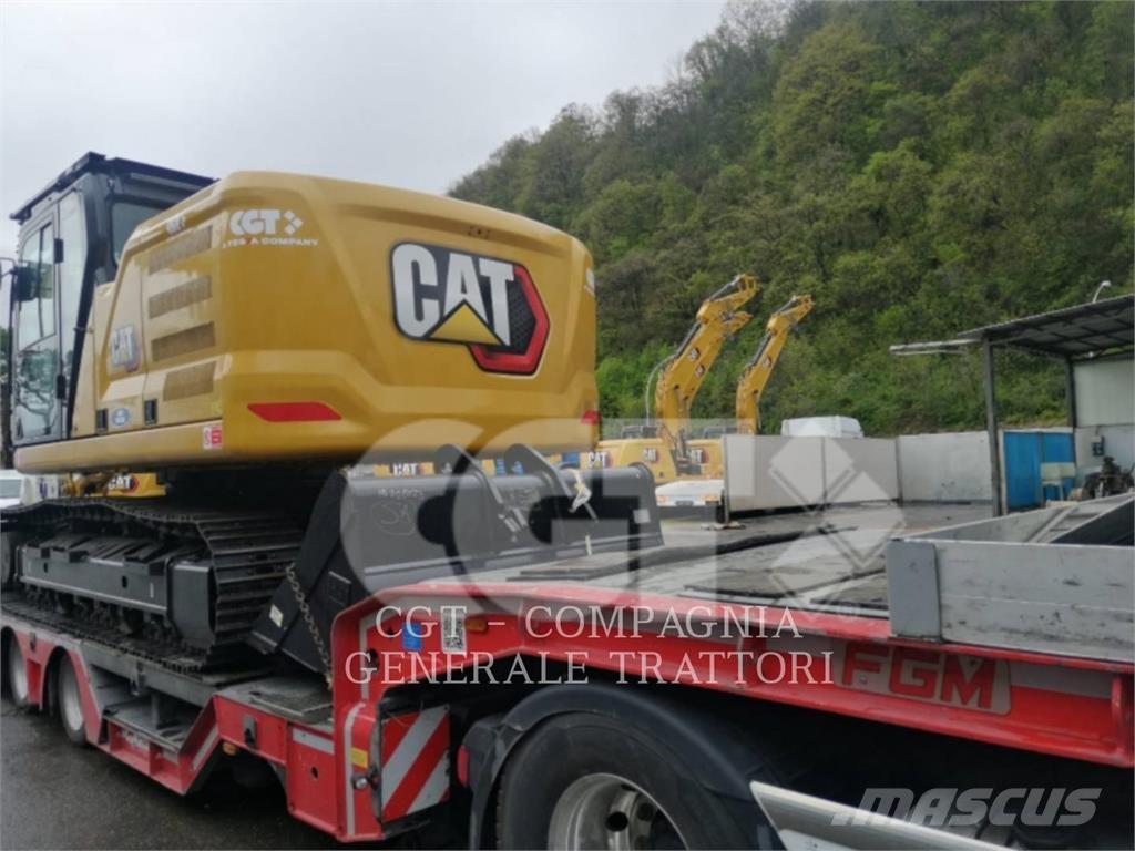 CAT 320GC LN Pásové rýpadlá