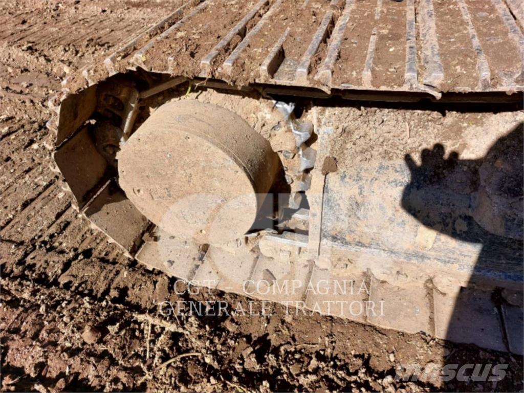 CAT 320GC LN Pásové rýpadlá